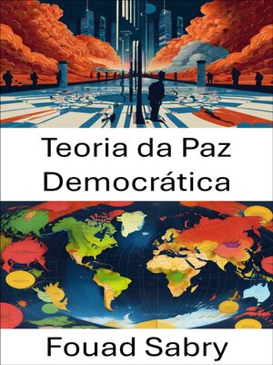 cover image of Teoria da Paz Democrática